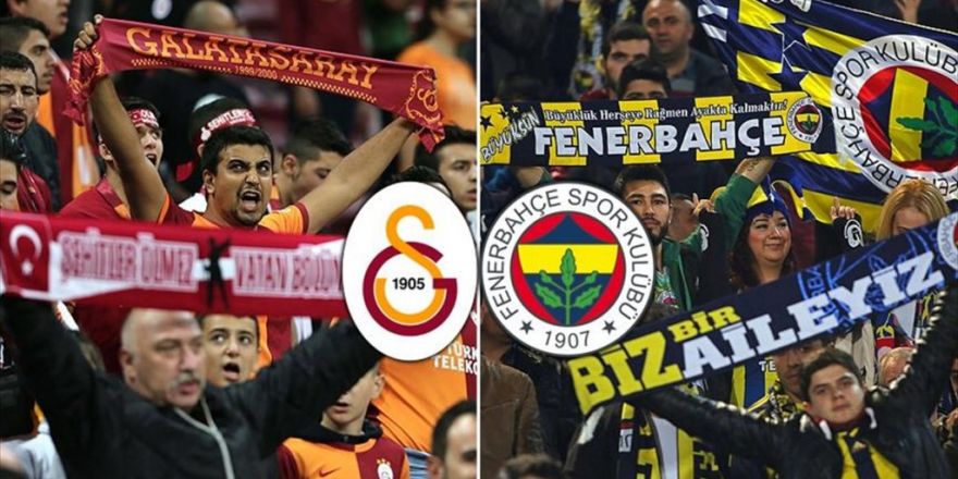 Fenerbahçe Ve Galatasaray En Zenginler Listesinde