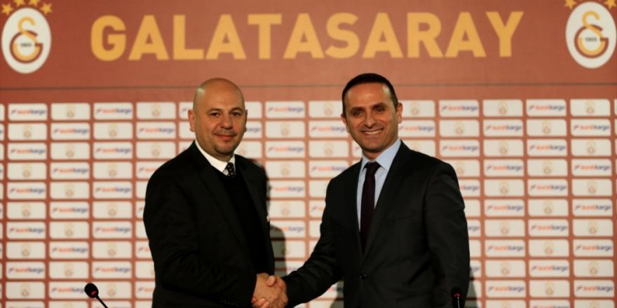 Galatasaray'a Yeni Sponsor