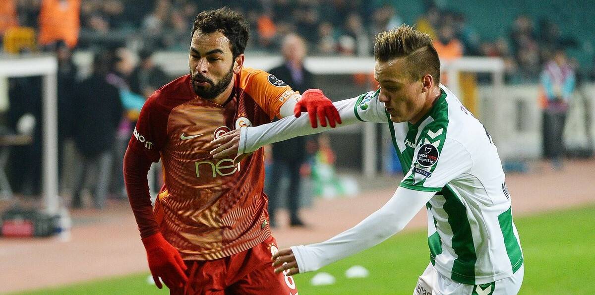 Atiker Konyaspor'a ceza