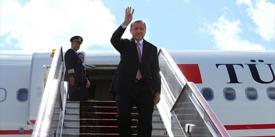 Cumhurbaşkanı Erdoğan Doğu Afrika'ya Gidiyor