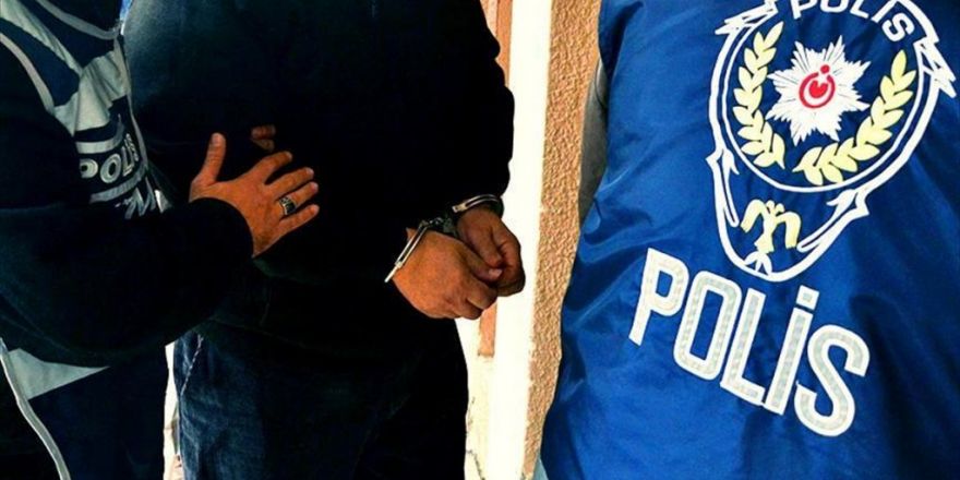 Fetö/pdy Operasyonunda 37 Polis Gözaltına Alındı