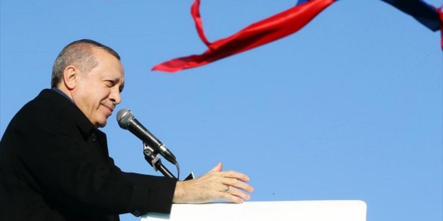 Cumhurbaşkanı Erdoğan: Millet Gerçek Kararı Verecek