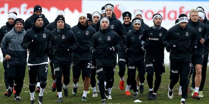 Beşiktaş Seriyi Sürdürme Peşinde