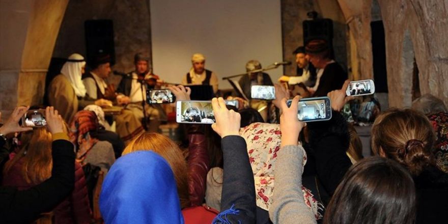 Mardin'de 300 Yıllık 'Leyli Gecesi' Yaşatılıyor