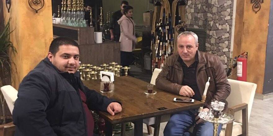 Mehmet Ünal ve Ömer Doğancı sohbeti