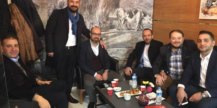 Muhammed Ceylan Tarım Fuarı’nda