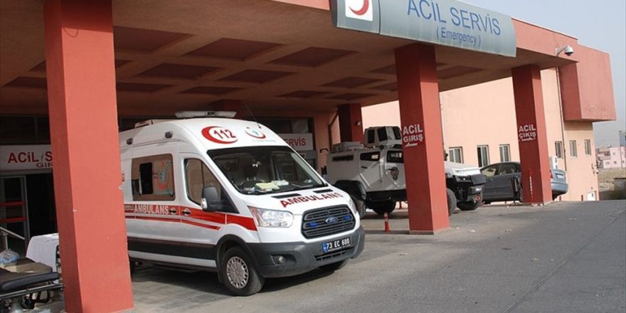 Şırnak'ta El Yapımı Patlayıcıyla Oynayan İki Çocuk Yaralandı