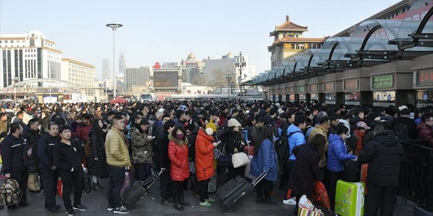 Çin'de 'Dünyanın En Büyük İç Göçü' Devam Ediyor