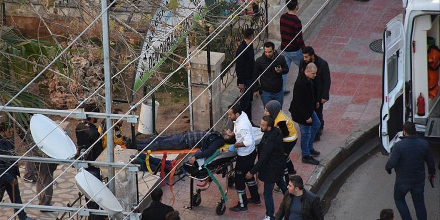 Mardin'de Silahlı Kavga: 2 Ölü, 2 Yaralı