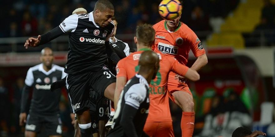 Beşiktaş Liderlik Koltuğuna Oturdu