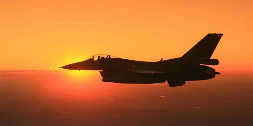 Türk Ve Rus Jetlerinden Deaş'a Karşı Ortak Hava Harekatı