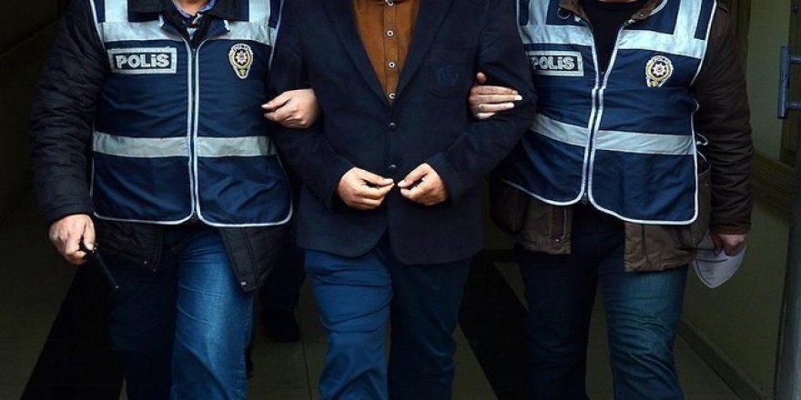 Konya'da FETÖ operasyonu: 19 gözaltı