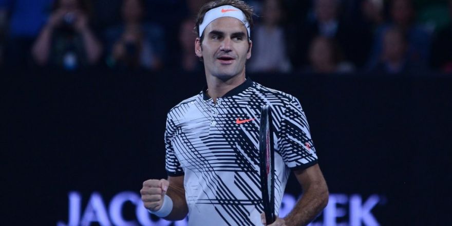 Federer Adını Yarı Finale Yazdırdı