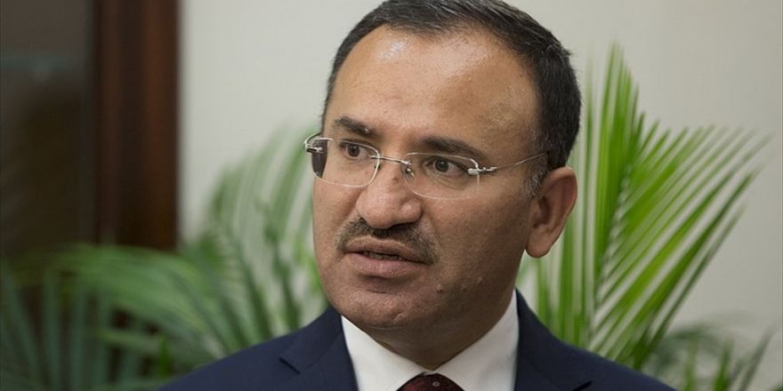 Adalet Bakanı Bozdağ: Oylar Gizlilik Kurallarına Uygun Kullanıldı