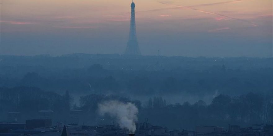 Fransa'da Hava Kirliliği