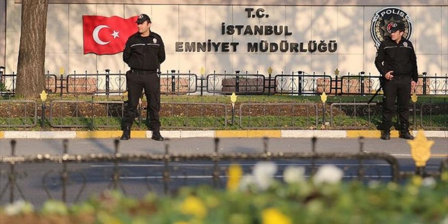 İstanbul Emniyet Müdürlüğüne 80 Müdür Yardımcısı Atandı