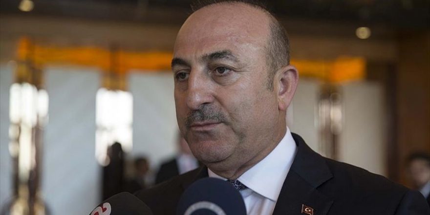 Dışişleri Bakanı Çavuşoğlu: Astana Toplantıları Başarılı Geçti