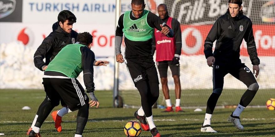 Beşiktaş Grubun Son Maçını Kayseri'de Oynayacak