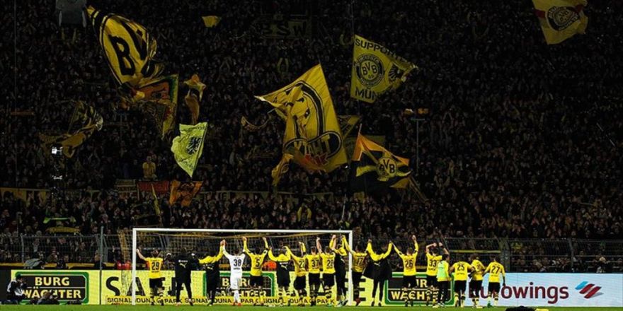 Borussia Dortmund Gençlerine Güveniyor