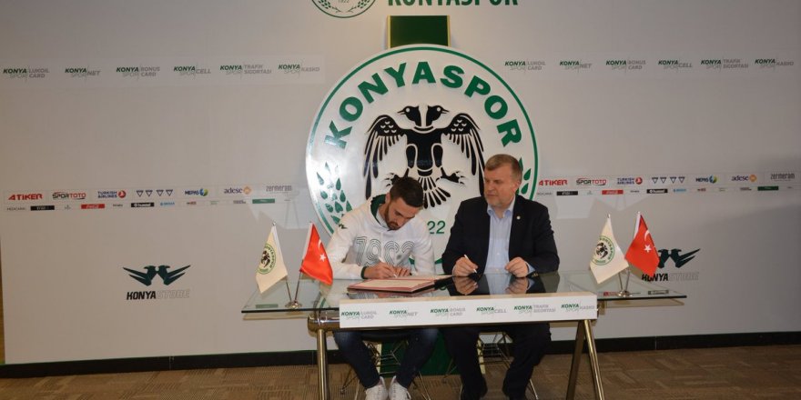 Bajic, 2020’ye kadar Konyaspor’da