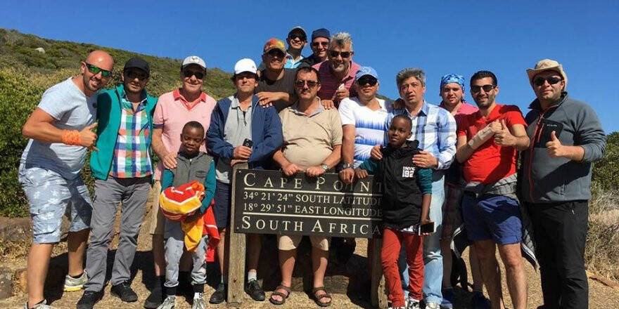 Fay Turizm'den Afrika çıkarması