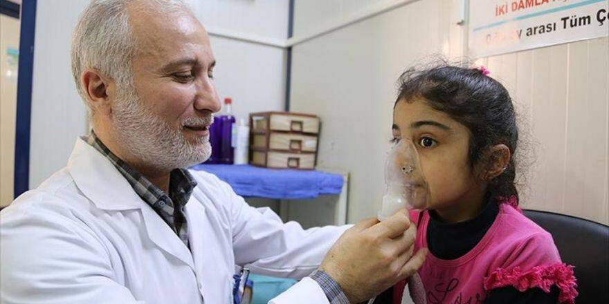 Suriyeli Doktorlara 'Özel' Çalışma İzni
