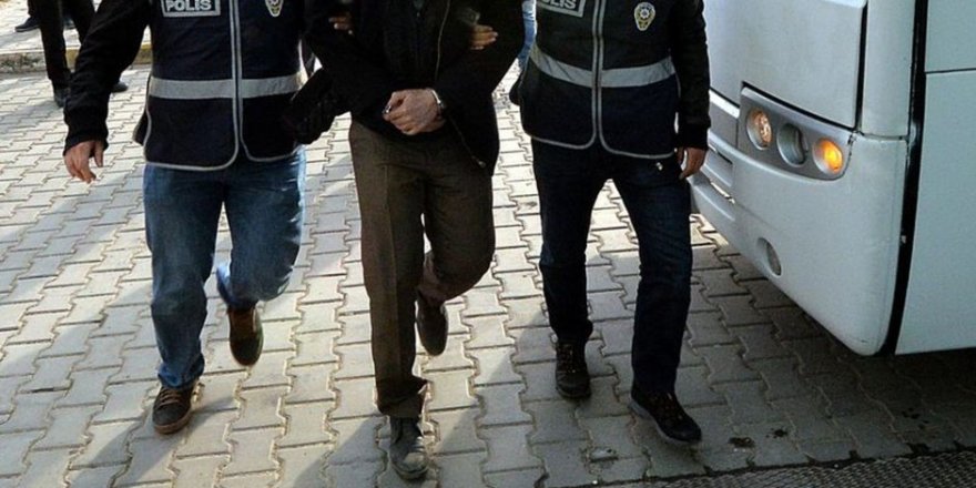 Ereğli'de 4 kişi FETÖ'den gözaltında