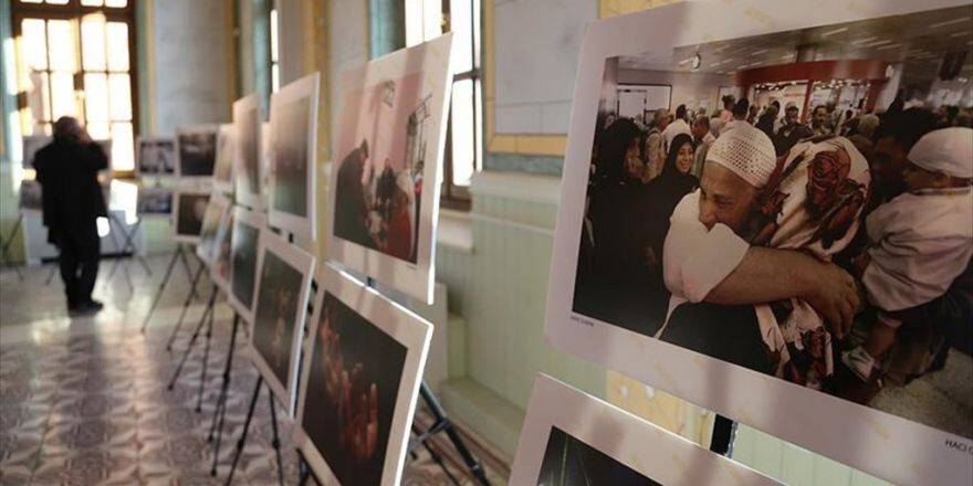 Edirne'deki Büyük Sinagog'da 'Cuma, Cumartesi, Pazar' Sergisi