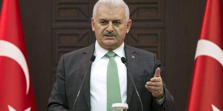 Başbakan Yıldırım'dan 'Ay Yeni Yılı' Mesajı