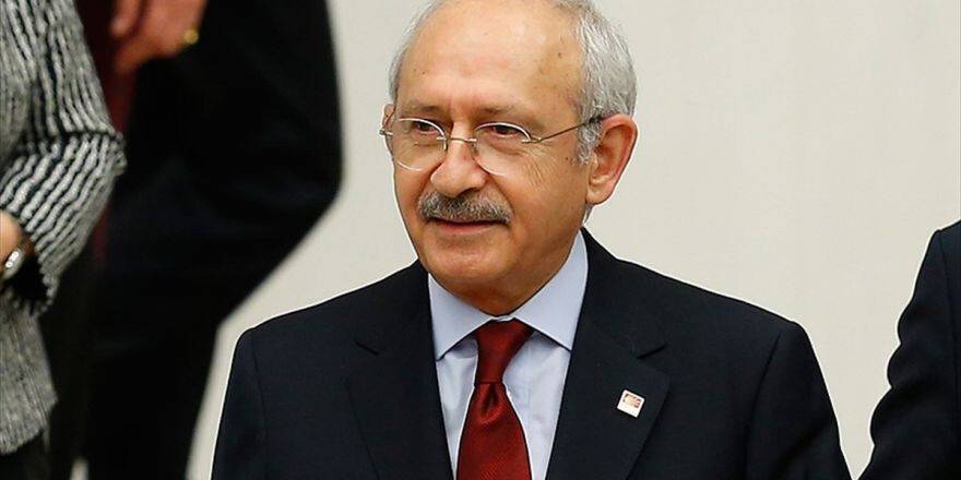 Kılıçdaroğlu'ndan Gazeteci Türker İçin Taziye Mesajı
