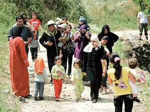 Suriyeli Mülteci Sayısı Yıl Sonunda İki Katına Çıkacak