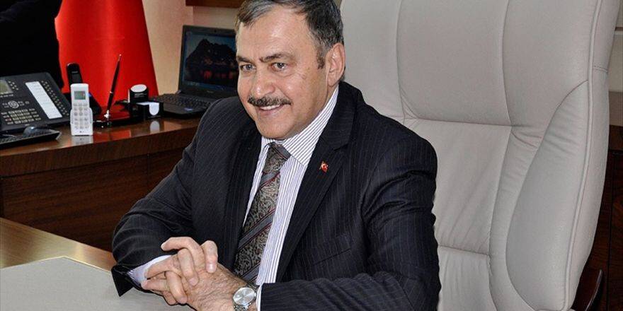 Orman Ve Su İşleri Bakanı Eroğlu: Türkiye'deki Su Sorununu Çözdük