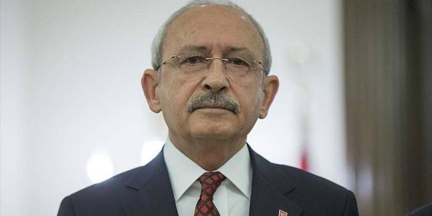 Kılıçdaroğlu'dan Tiyatrocu Cezzar İçin Taziye Mesajı