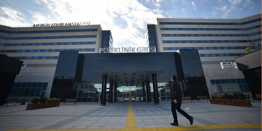 Sağlık Bakanı Recep Akdağ: Mersin Şehir Hastanesi 3 Şubat'ta Açılacak