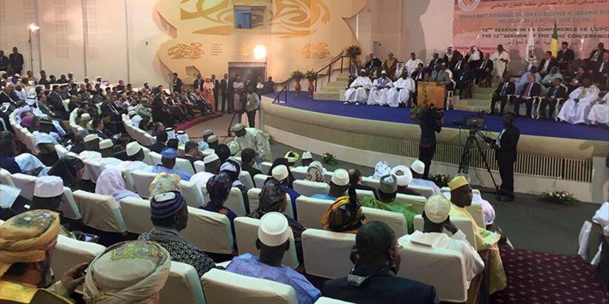 'Konferansta Fetö'nün Bir Terör Örgütü Olduğu Nihai Bildirgede Yer Aldı'
