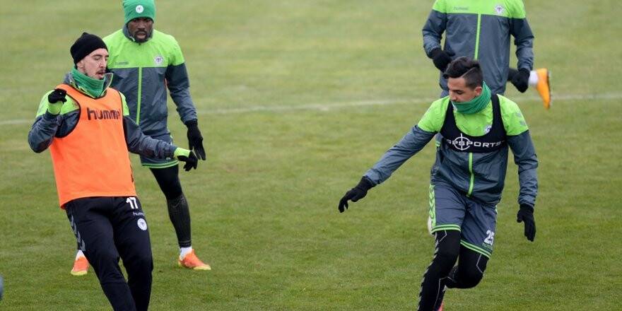 Kupa hazırlığı başlıyor