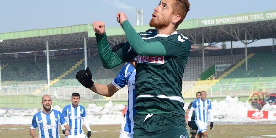 Yeni transfer ilk kez