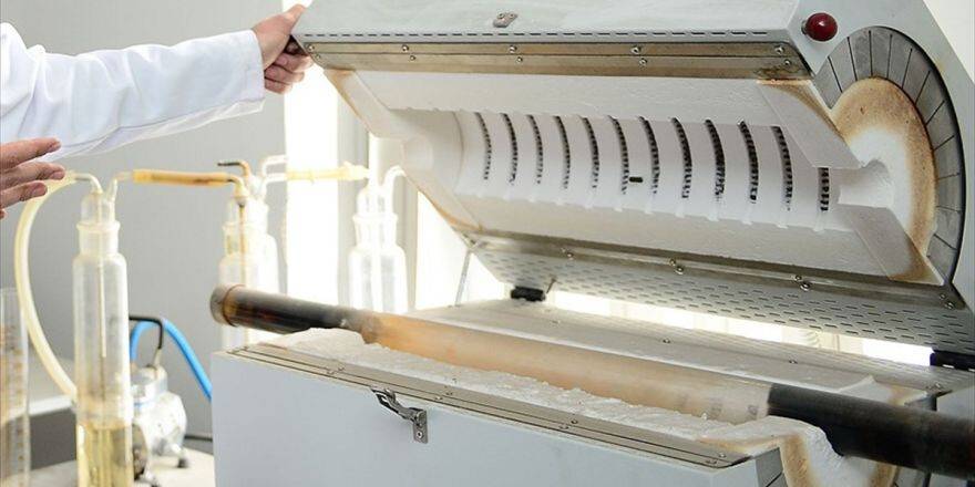 Soya Yağından Karbon Grafen Üretildi