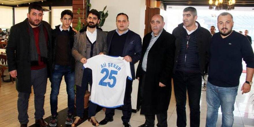 Erzurumspor Gazyağcı Furun Kebapçısı’nda