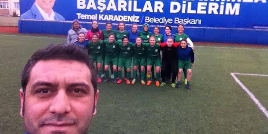 İdmanyurdu fark atmaya devam ediyor