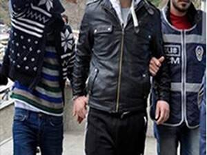 İnşaatta Uyuşturucu Operasyonu