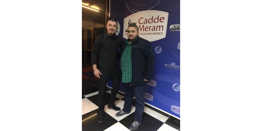 Mehmet Ünal Cadde Meram’da