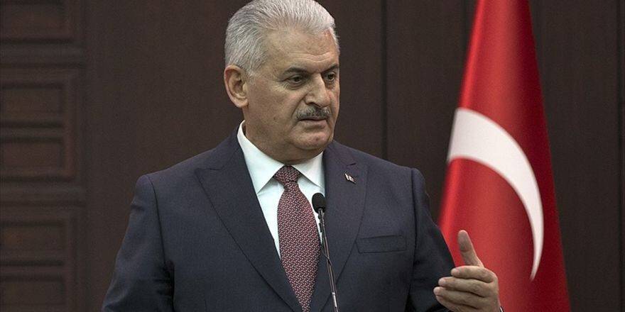 Başbakan Yıldırım, Merkel'den Teröristlerin İadesini İsteyecek
