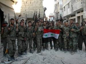 Humus'ta Sivillerin Tahliyesi İçin Anlaşmaya Varıldı