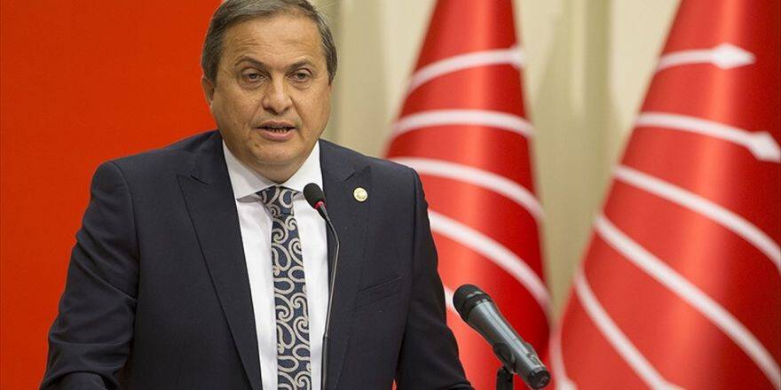 Chp Genel Başkan Yardımcısı Torun: Bu Anayasa Değişikliği Türkiye'yi Bölünmeye Götürecektir