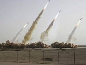 Gazze'den İsrail'e Atılan Füzeler