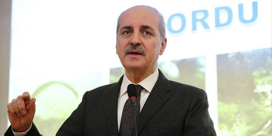 Başbakan Yardımcısı Kurtulmuş: Bütün Terör Örgütlerine Diz Çöktüreceğiz