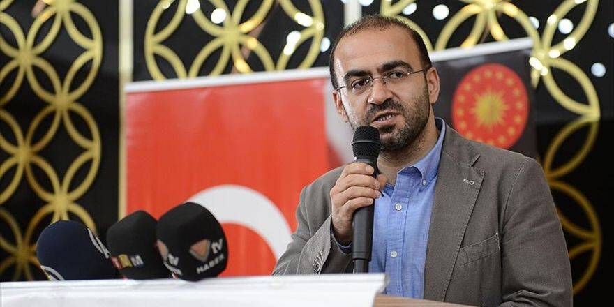 Tbmm Dışişleri Komisyonu Başkanı Özhan: Mevcut Sisteme Siyaset Biliminde Bulunabilmiş İsim Yok