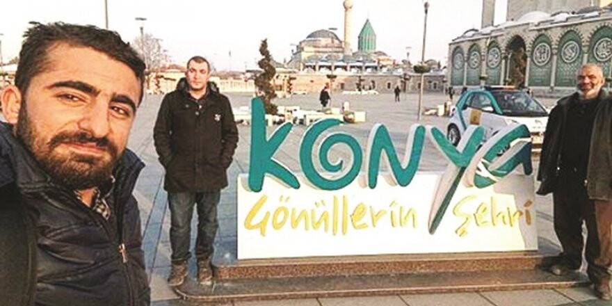 Davut Has akrabaları ile kavuştu