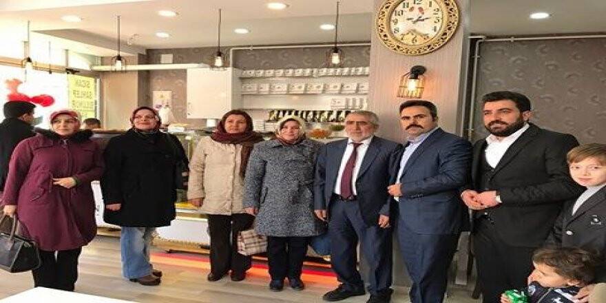 Hatay Künefenin Kralı Ereğli’de